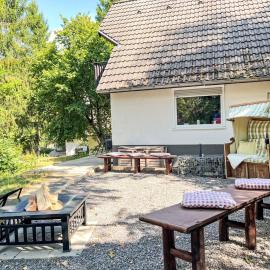 Holiday Home Sorgenfrei by Interhome, hotelli kohteessa Frankenau