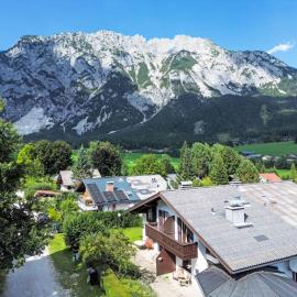Holiday Home Landhaus Kunze by Interhome, hôtel à Gröbming