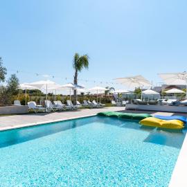 B&B I Tarocchi, hotel a Porto Cesareo