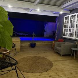 Mopanie House, hotel in Brackenfell