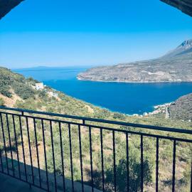 Mani Spot Sunset View, hotel en Areopoli