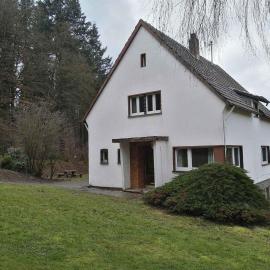 Ferienhaus in Filz in der Eifel