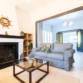 Mediterranean heaven with sea views, hotel in Alella