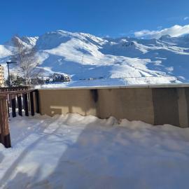 Appartement T2 vue sur Pyrénées