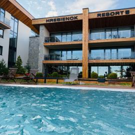 Helen Apartments C317 Hrebienok – hotel w mieście Stary Smokovec