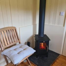 Shepherd's Hut in heart of the Brecon Beacons, hotel en Bwlch