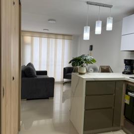 Apartamento moderno para rentar por Días - Nuevo, hotel a Barranquilla