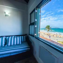 PERÓ BEIRA MAR - Flat âncora - 203A