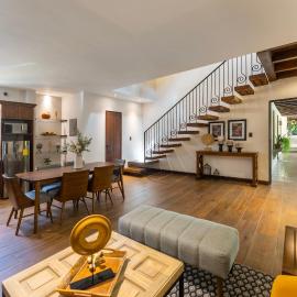 Viesnīca Casa Faustina Boutique Hotel pilsētā Antigva Gvatemala