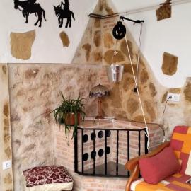 Casa Zacarías, newly restored townhouse