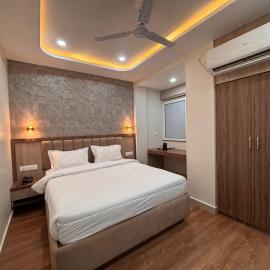 Hotel Ravindraya Residency
