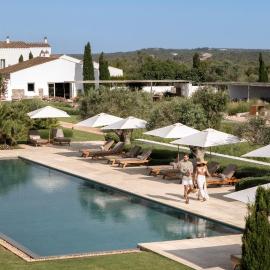 Torralbenc, a Small Luxury Hotel of the World, hotel v destinaci Cala'n Porter