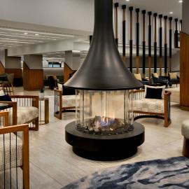 Marriott Springfield Downtown, отель в городе Спрингфилд