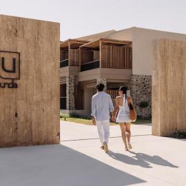 Unda, hotel v destinácii (( Litherés ))