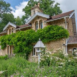 Lower Shockerwick Lodge