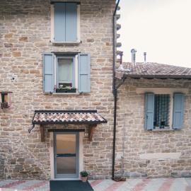 Locanda Vecchio Caseificio, hotel em Toano