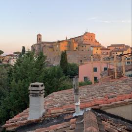 Le Acacie Apartment Lari Vista Castello