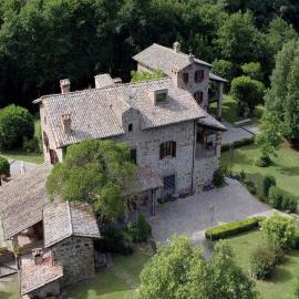 Borgo La Ferriera - Celleno Viterbo con Piscina