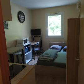 Studio fonctionnel proche Tours, hótel í Tours