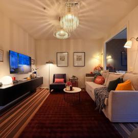 Timeless Emporium stay with city view