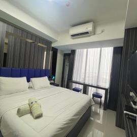 P7 Service Apartment With Netflix, Sea View and High Floor