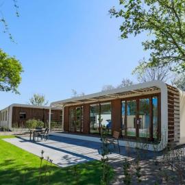 Viesnīca Europarcs de Achterhoek huisje 86A pilsētā Lohema