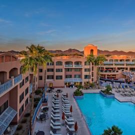 Scottsdale Marriott at McDowell Mountains, hotell sihtkohas Scottsdale
