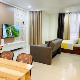 JC7 Cozy Studio at Candon City Proper - JEMS Bldg 3rd Floor, hotel v destinácii Oaig Daya