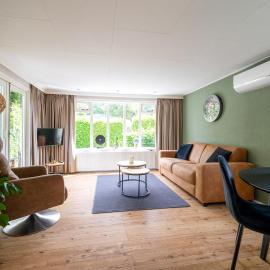 Chalet De Eik, sfeervol chalet met tuin, op de Veluwe