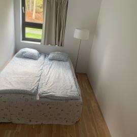 Private bedroom: Moss şehrinde bir otel