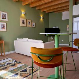 Nomad Houses - Casa Oliva, hotel in Beja