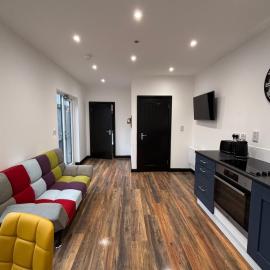 The Cosy Cabin, Cookstown، فندق في كوكزتاون