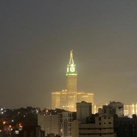 ضيوف المقام كونكت توصيل مجاني للحرم - Diouf Al Maqam Connect Hotel Free shuttle service to the Haram, hotell i Mekka