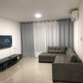 Isramax 3BR apartment near the sea.