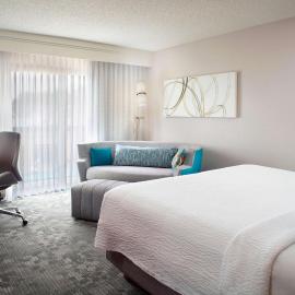 Sonesta Select Atlanta Airport North, hótel í Atlanta