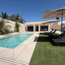 Casa Isabel, hotel Chipionában