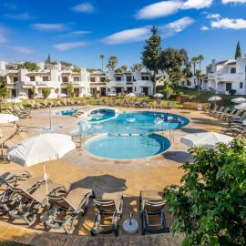 Clube Albufeira Garden Village, Hotel in Albufeira