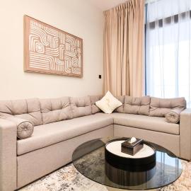 Luxe 1BR - Urban Ultra Chic Luxe Escape, hotel v destinaci Abu Dhabi