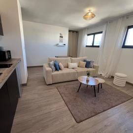 Studio cosy à 15 minutes des plages, хотел в Pia