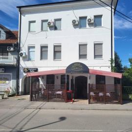 Trpeza Prenociste, hotel in Požarevac