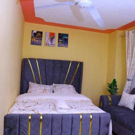 Deluxe Homes, Voi, готель у місті Voi