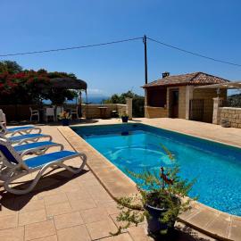 Playa San Juan's Best-Kept Secret Finca with Pool, hotel in Guía de Isora