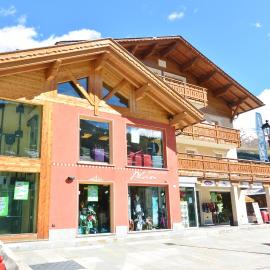 Hotel Garnì al Plan, hotell i Livigno