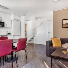 Stuga Dundret, Lappland, hotel a Gällivare
