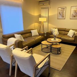 Casa Sahara - 8 guests - near nature reserve, hotel v mestu Lommel