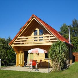 Ferienhaus Woody
