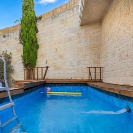 Villa vip famille Jérusalem