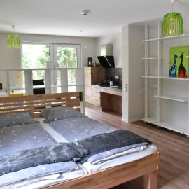 Sonnenscheinhaus Wohnung 1