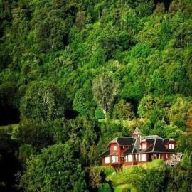 Entre Rios Lodge, hotel u gradu Ranco
