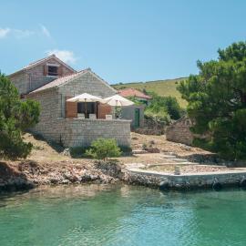 Holiday Home Queen of Kornati, hotel a Vrulje